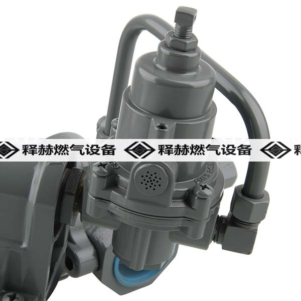 美國埃默科AMCo1883CPB2-1.25燃氣調(diào)壓器