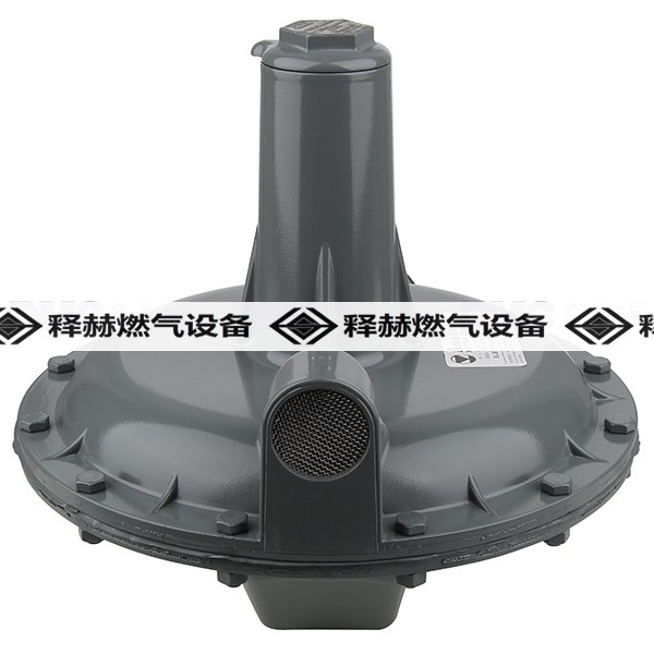 美國埃默科 AMCO 1883B2-1"燃氣調(diào)壓器 