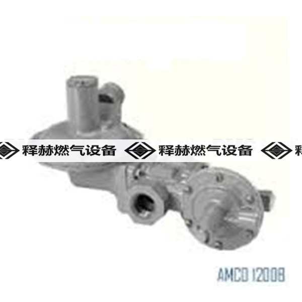 AMCO 1200B 系列燃?xì)庹{(diào)壓器—多美時(shí)燃?xì)庠O(shè)備有限公司